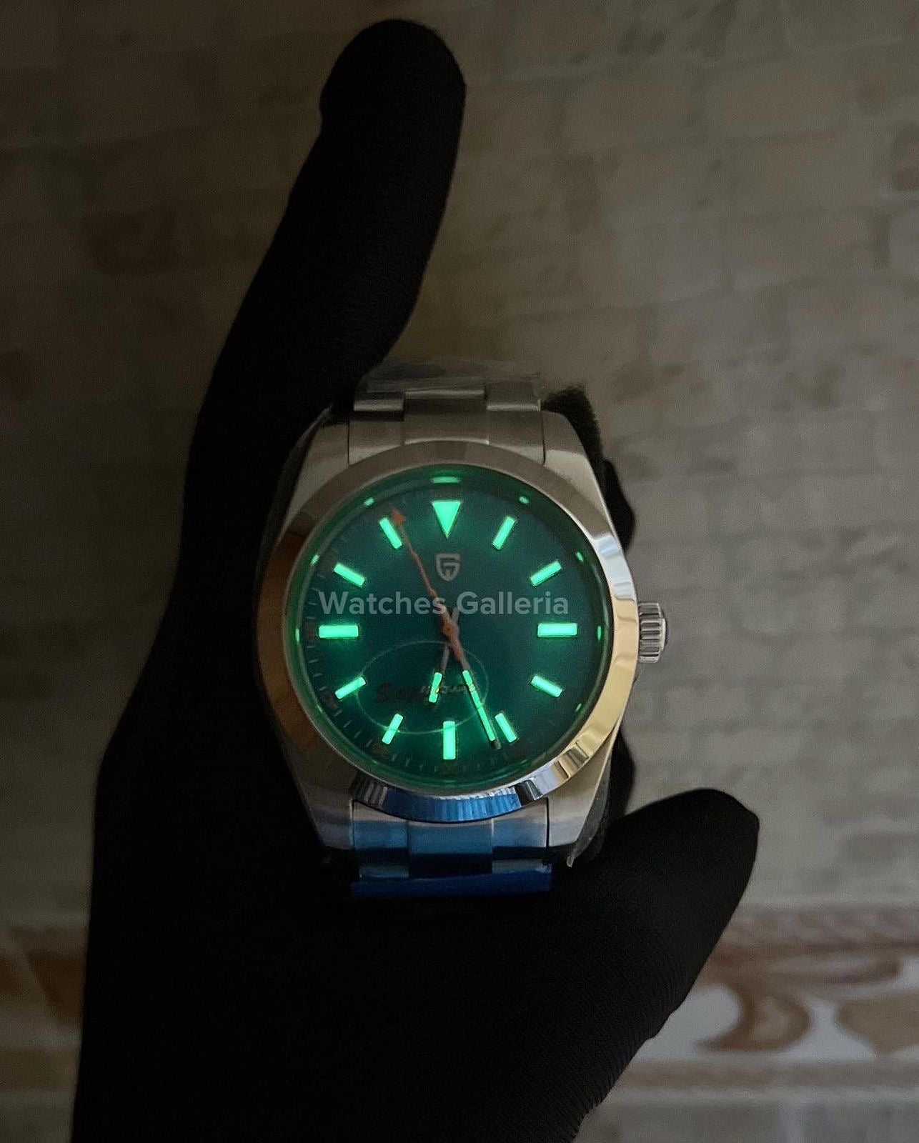Pagani Design Milgauss Automatic (Blue) PD1733