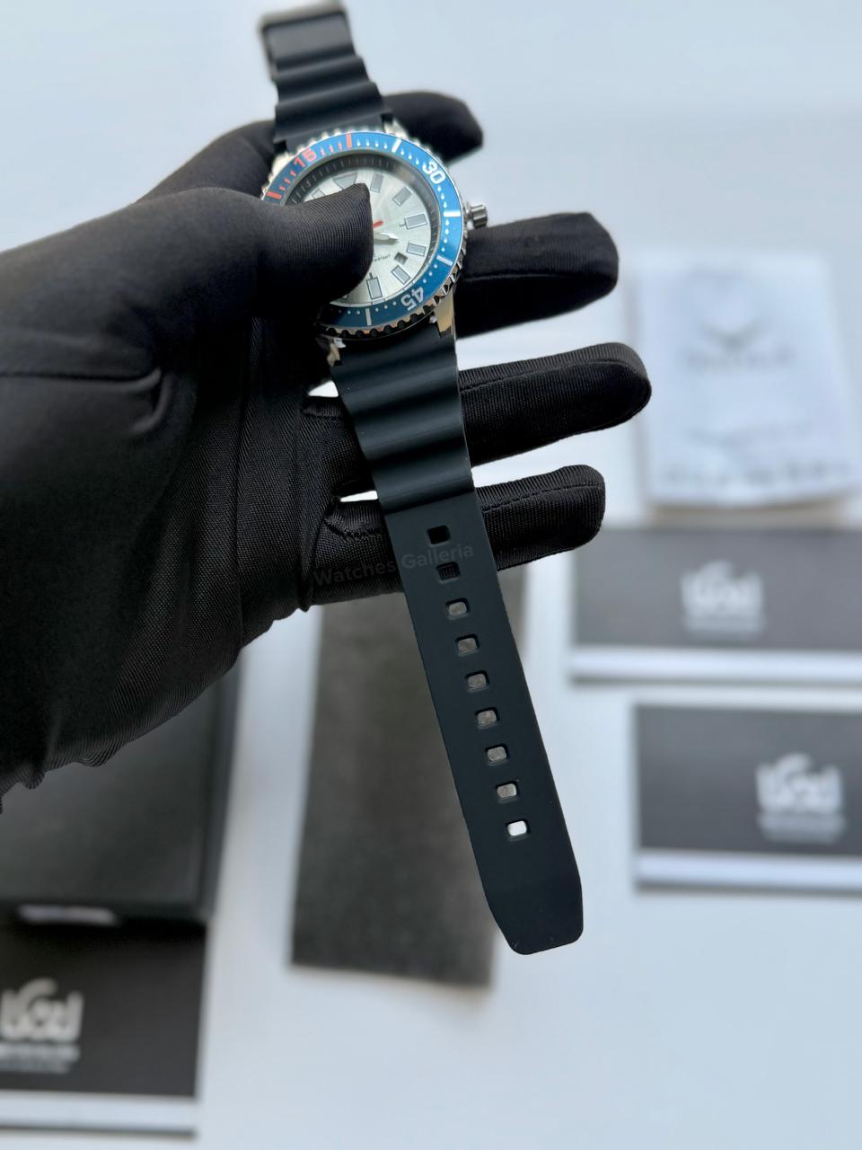 Onola 3850 Sports Diving Style Quartz (Silver) Onola Pakistan