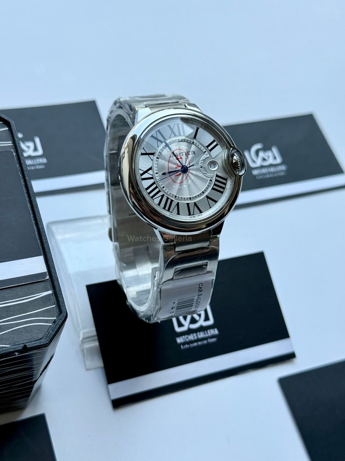 Cartier Ballon Bleu Inspired Luxury Watch – Master Copy AAA Premium Quartz Timepiece
