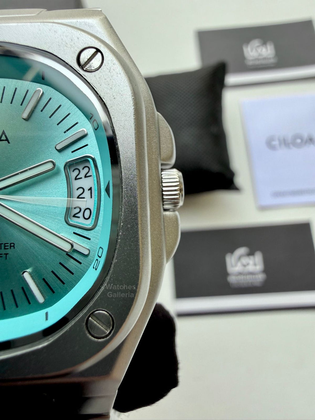 Ciloa Watch 515 Watch (Stainless Steel) Ciloa Watch Pakistan