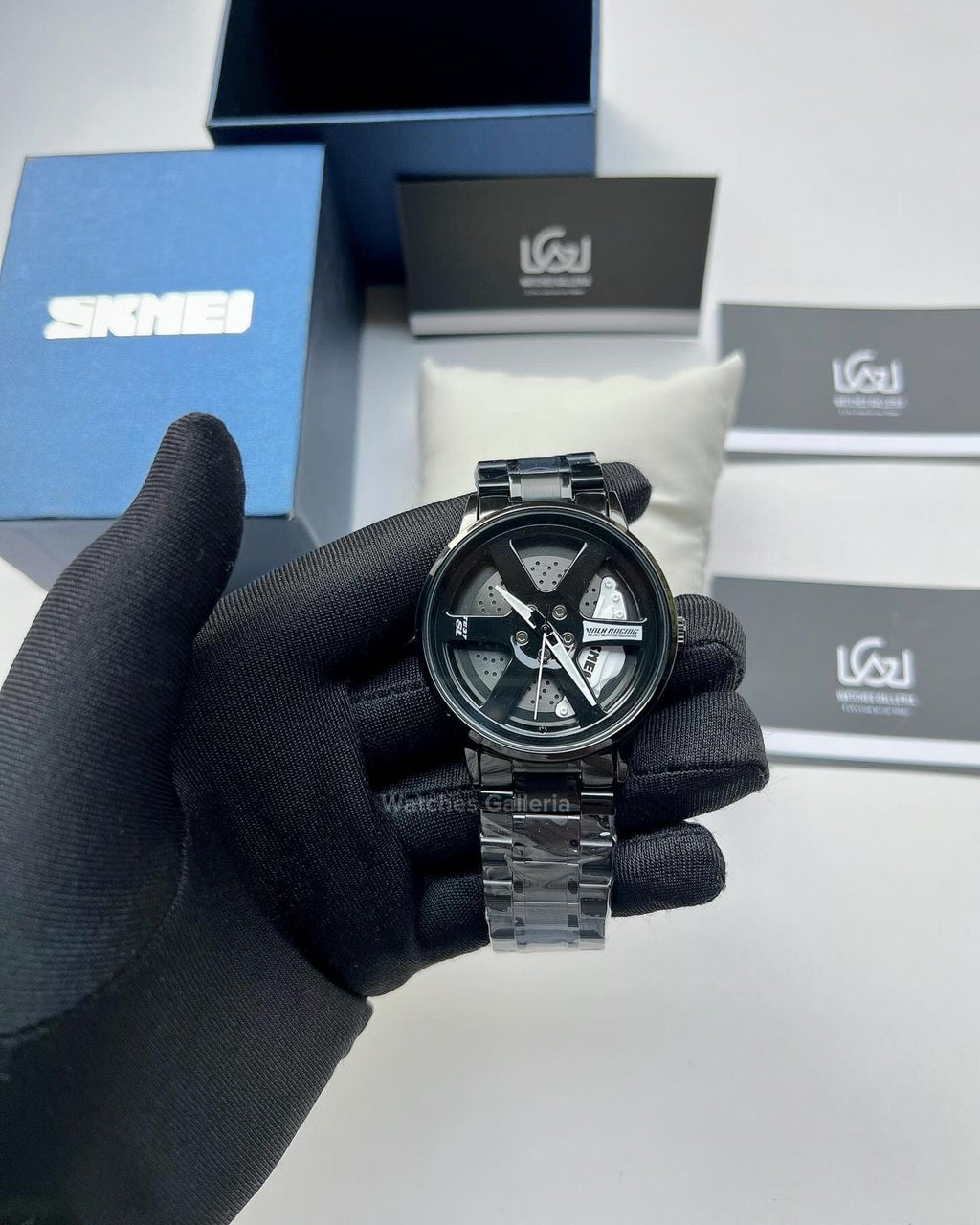 Skmei Wheel Watch SK1824 Watches Galleria