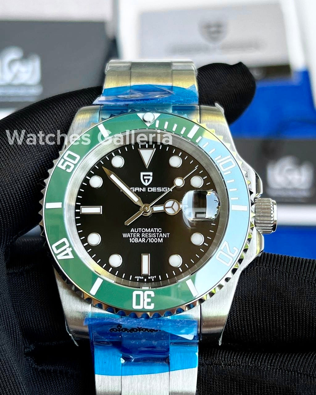 Pagani Design Submariner (Kermit) PD1661