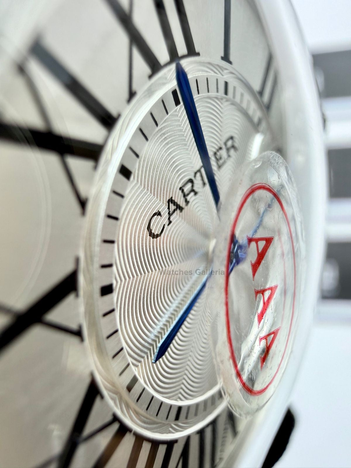 Cartier Ballon Bleu Inspired Luxury Watch – Master Copy AAA Premium Quartz Timepiece
