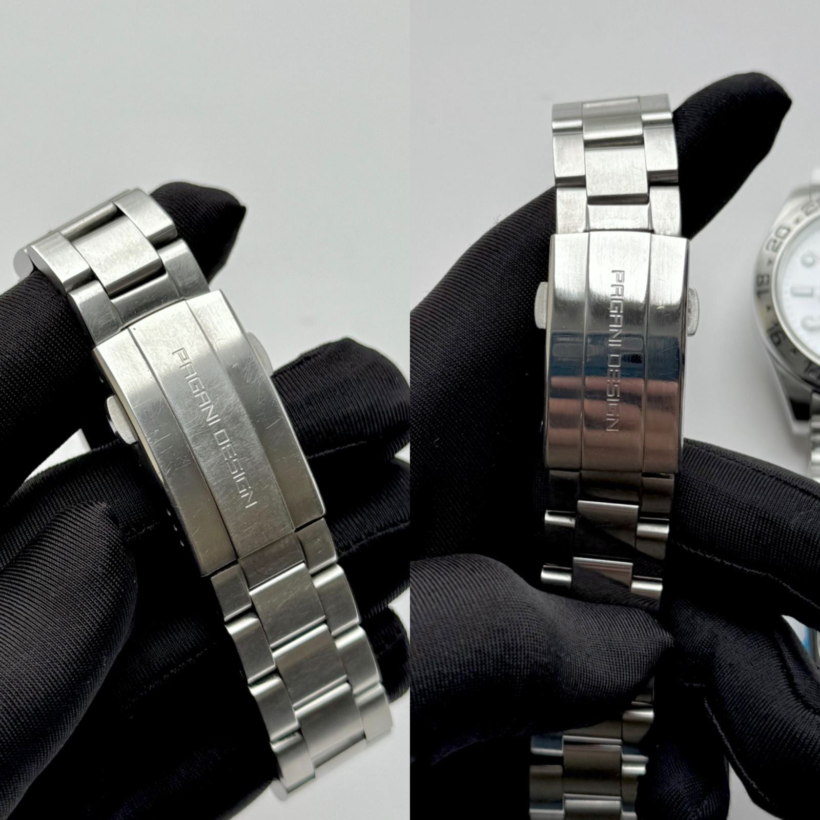 Watch Cleaning & Polishing Services