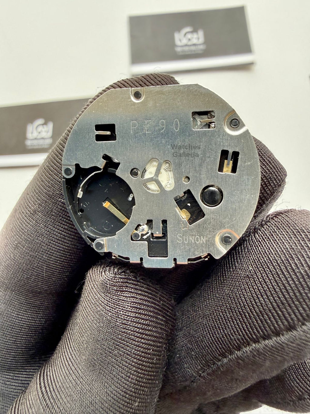 Watch Movement | Sunon PE90 Movement | Chronograph Movement