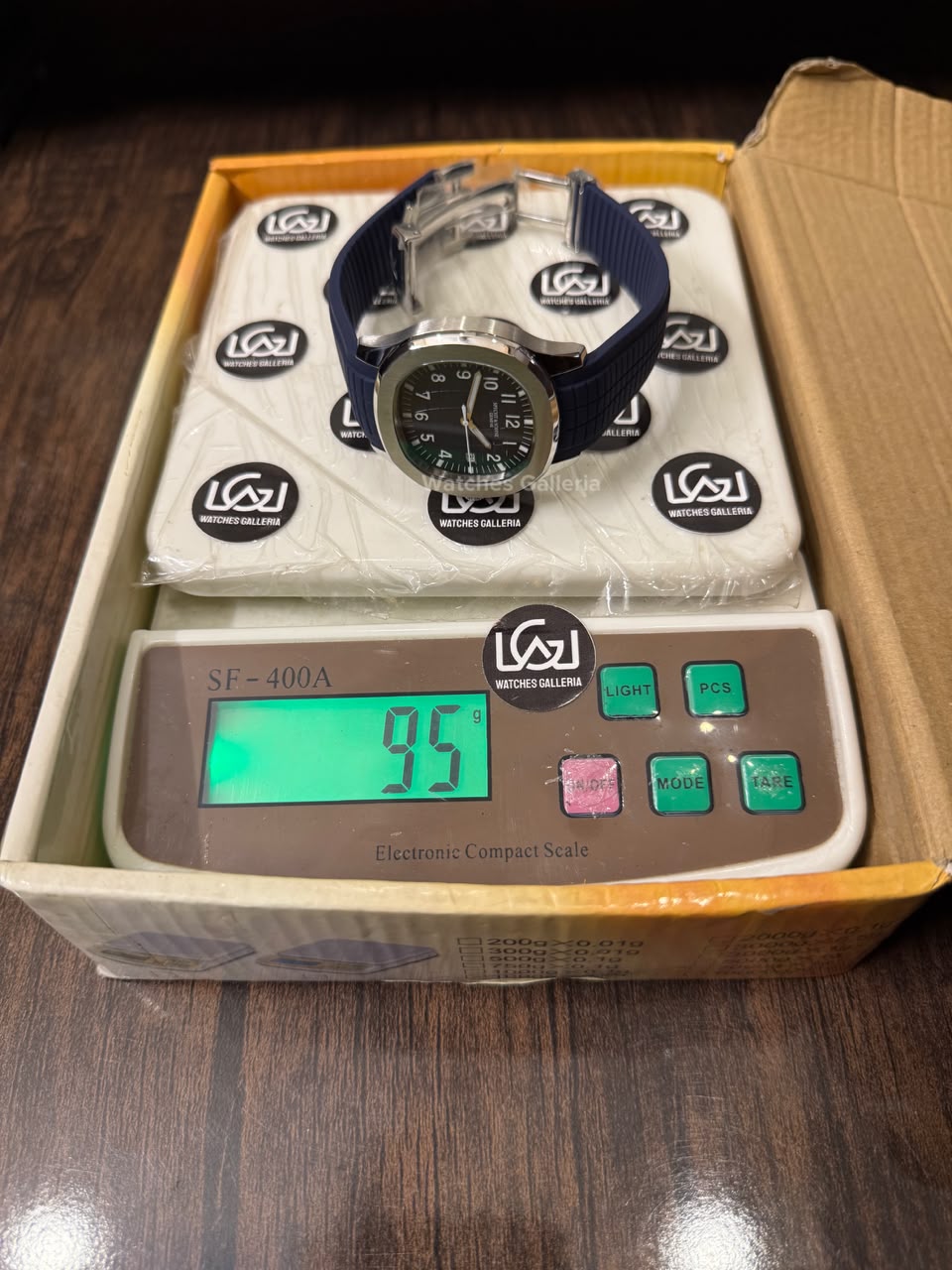 Specht & Sohne SP0008A1 Aquanaut Blue Automatic Watch for Men Sapphire Crystal Original Specht & Sohne Watch Pakistan