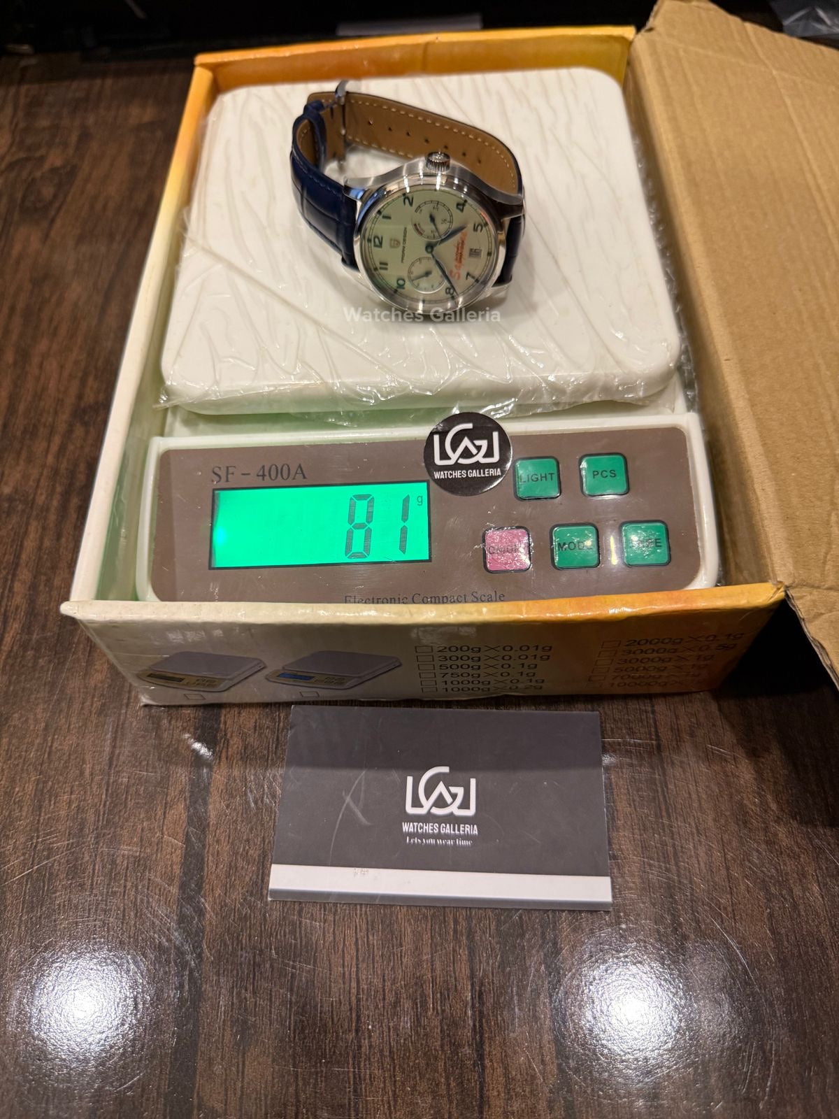 Pagani Design Pilot Series Automatic PD1722 (White) Pagani Design in Pakistan