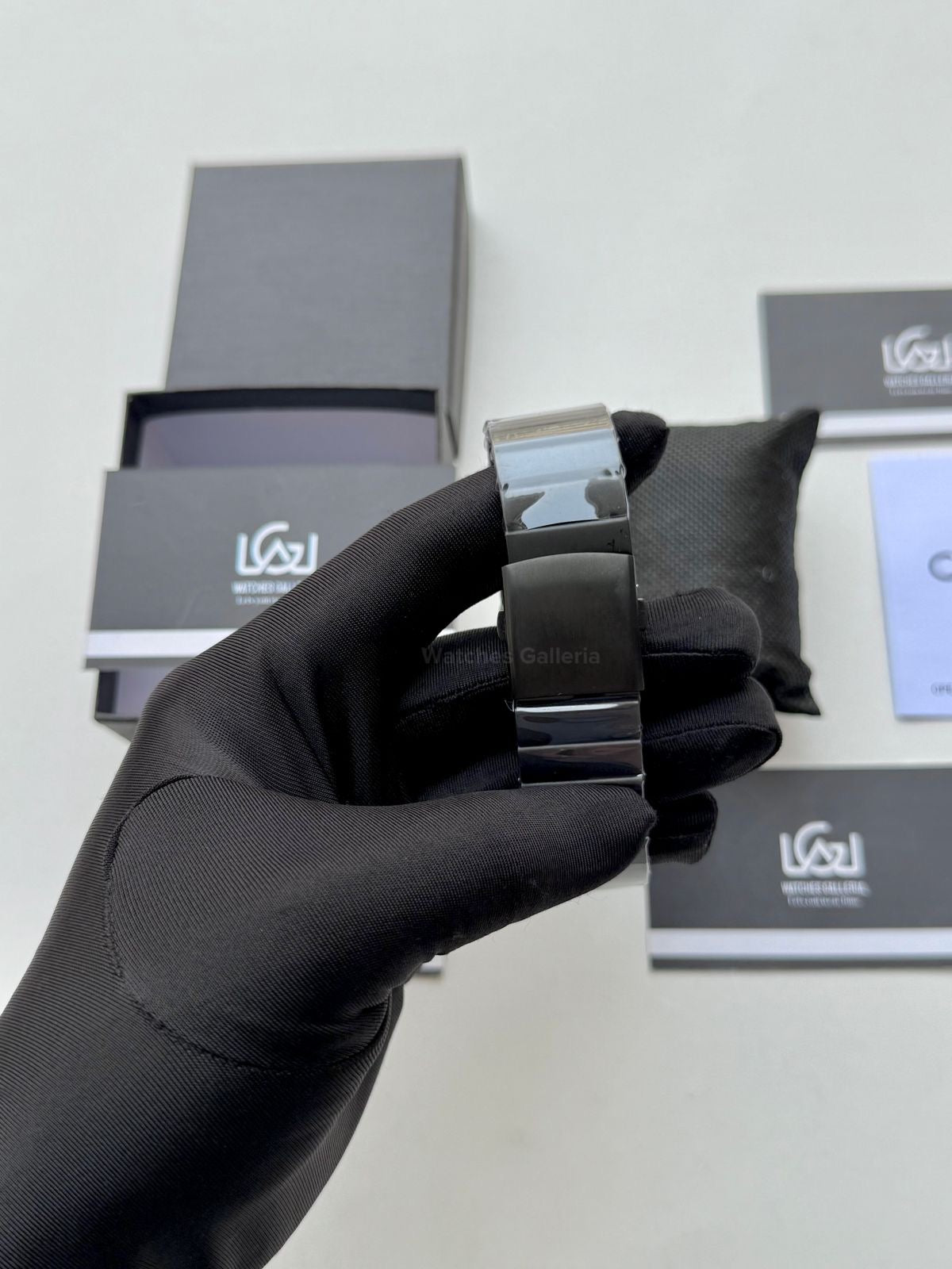 Ciloa Watch 141 TV Style Watch (Black) | TV Style Watch | Ciloa Watch Pakistan