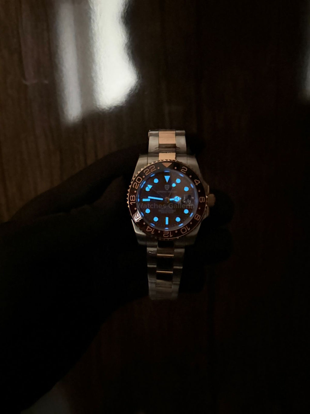 Pagani Design GMT Master II Automatic PD1662 (Brown Beer) “DISCONTINUED” Pagani Design in Pakistan