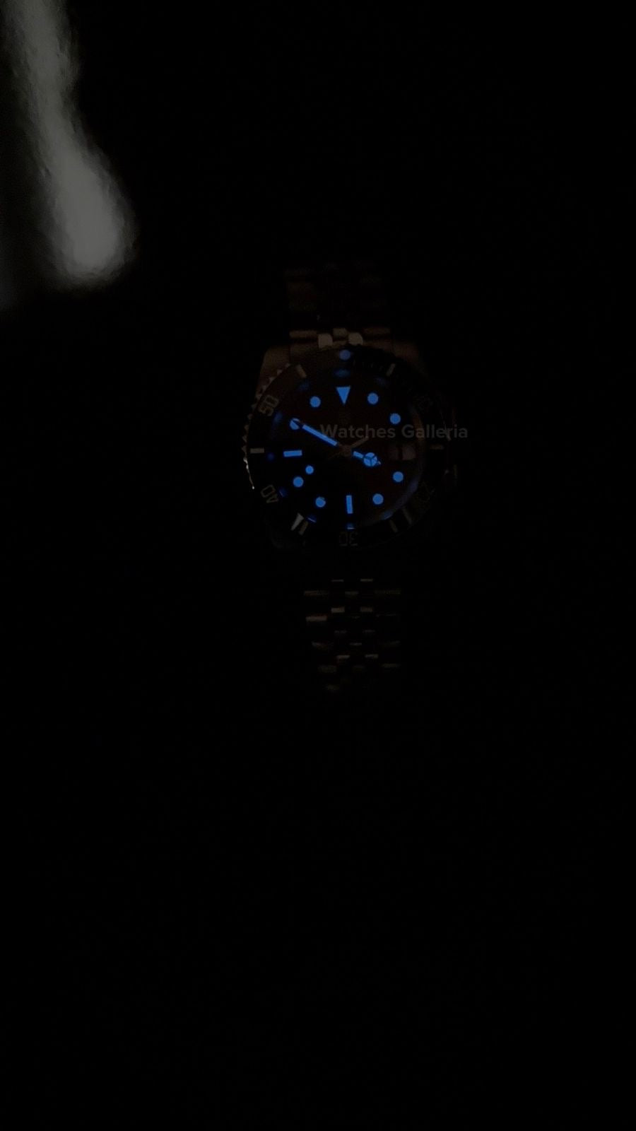 Pagani Design Submariner Date Automatic PD1661 (Black) Pagani Design in Pakistan