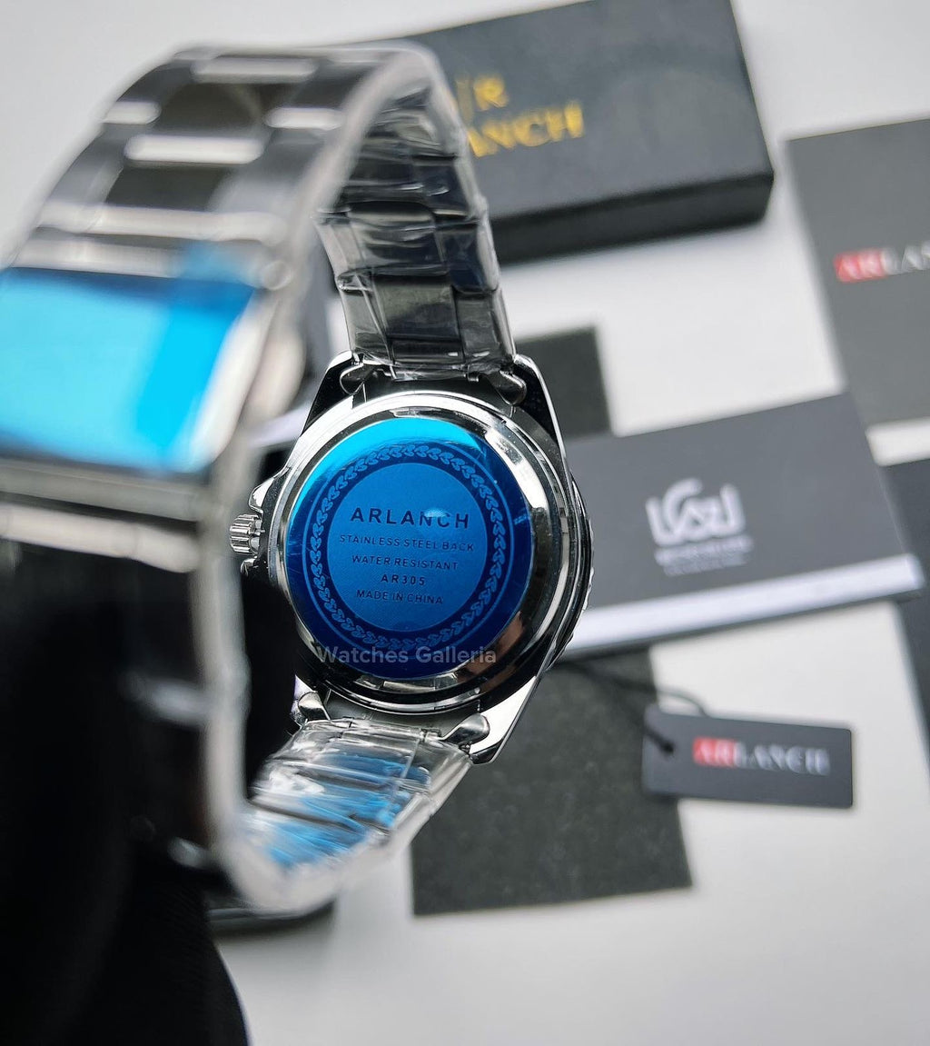 Arlanch Submariner Quartz Batman AR3050