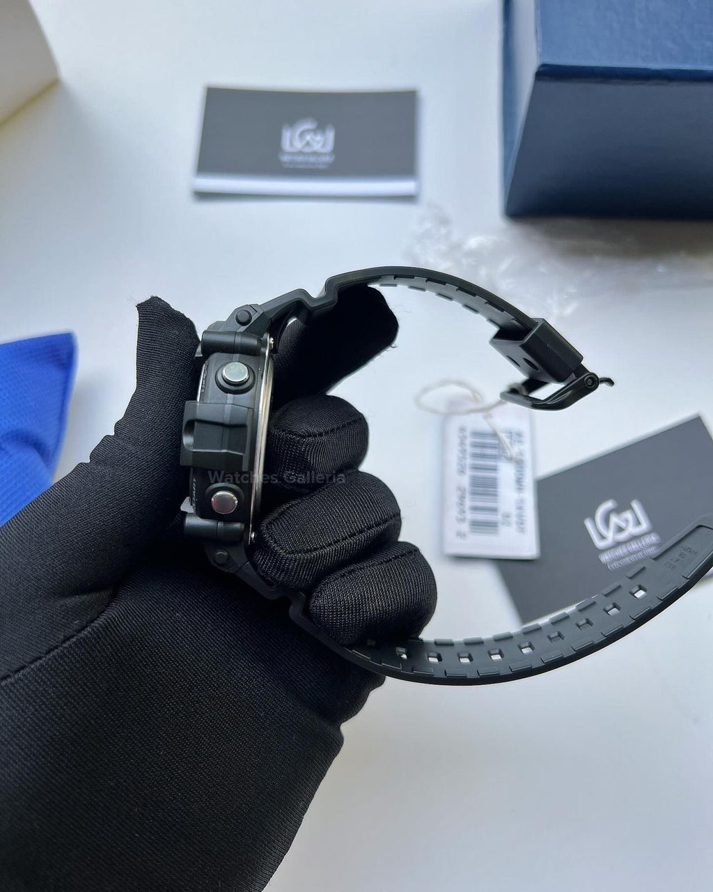 Casio Sports Digital Watch AE1500WH Watches Galleria