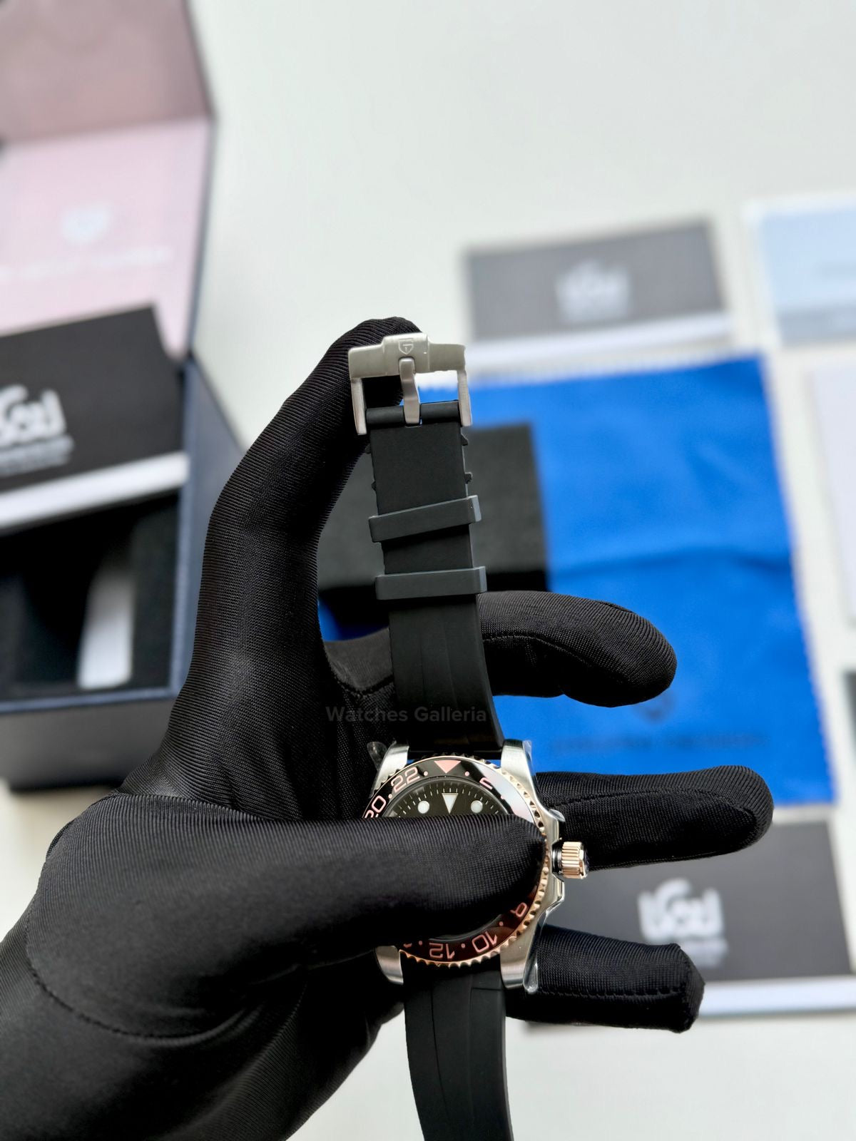 Pagani Design GMT Master II Automatic PD1662 (Rootbeer) Pagani Design in Pakistan