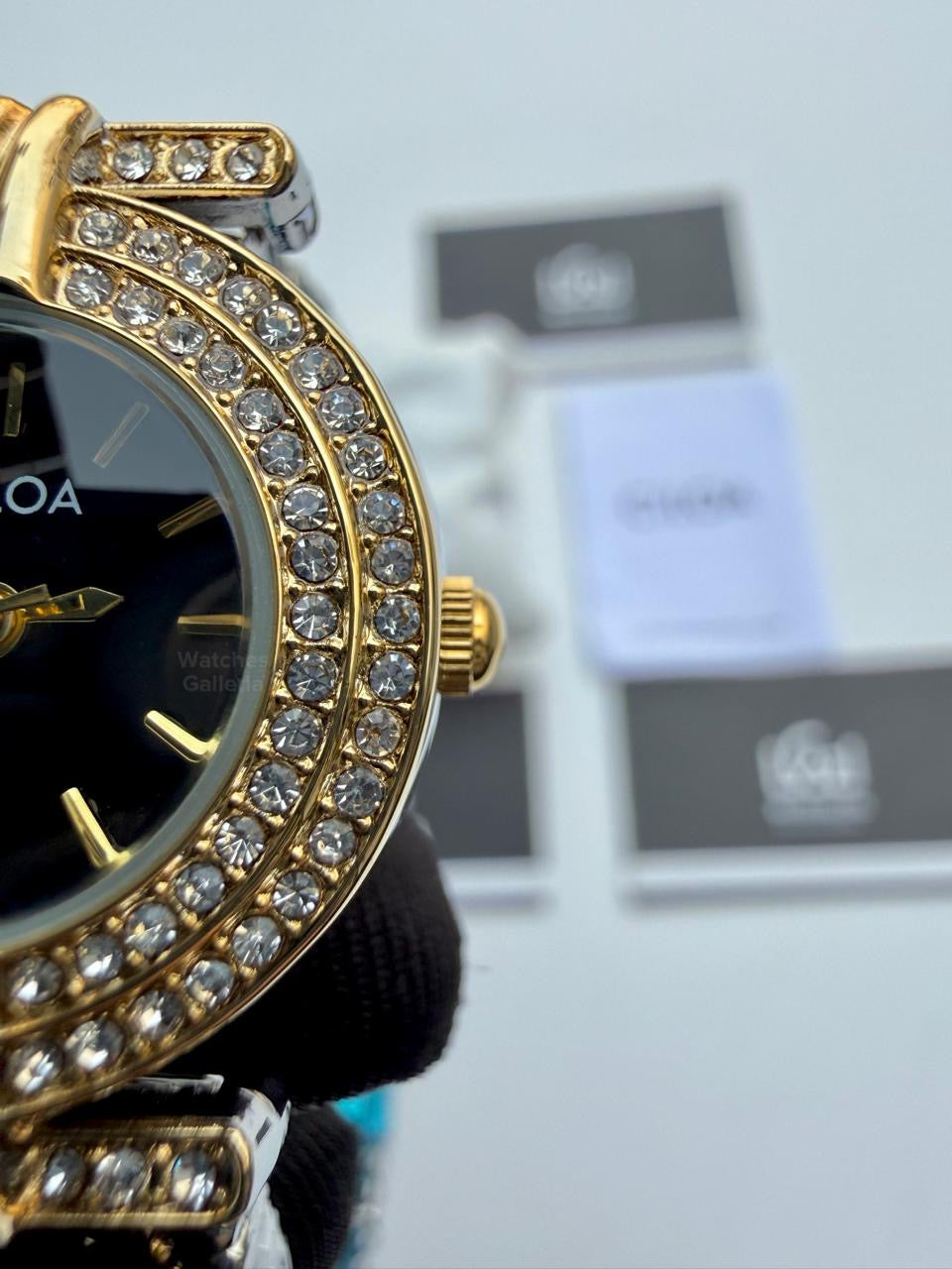 Ciloa 628 Ladies Watch Quartz (Two Tone) Ciloa Watch in Pakistan