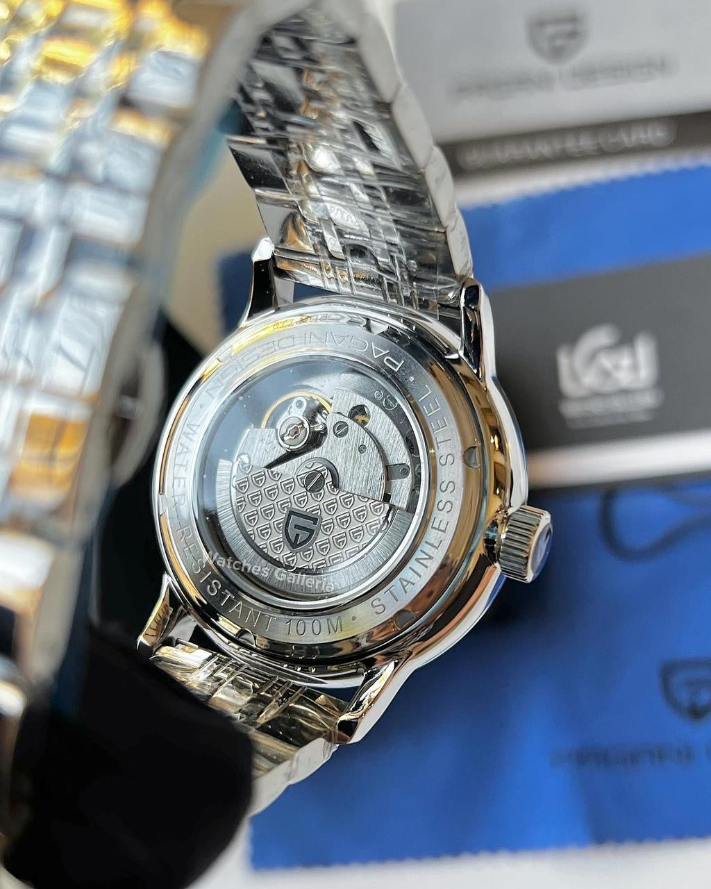 Pagani design Cocktail Automatic (Black) PD2770