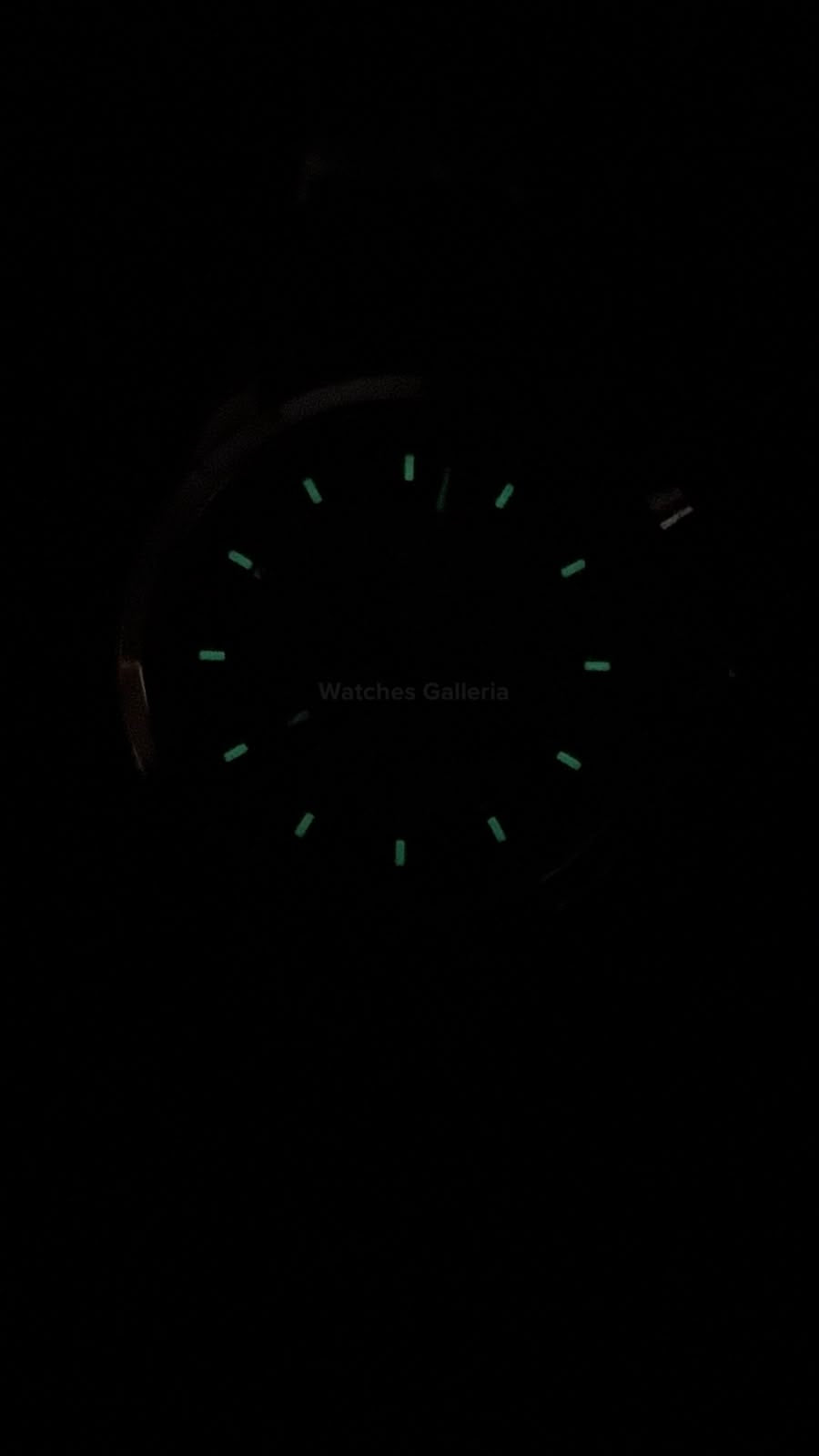 Benyar BY5210 (Grey Green) Pilot Chronograph Green Dial Stainless Steel Watch – 42mm Quartz Chronograph with Date, Complete Calendar & Stopwatch