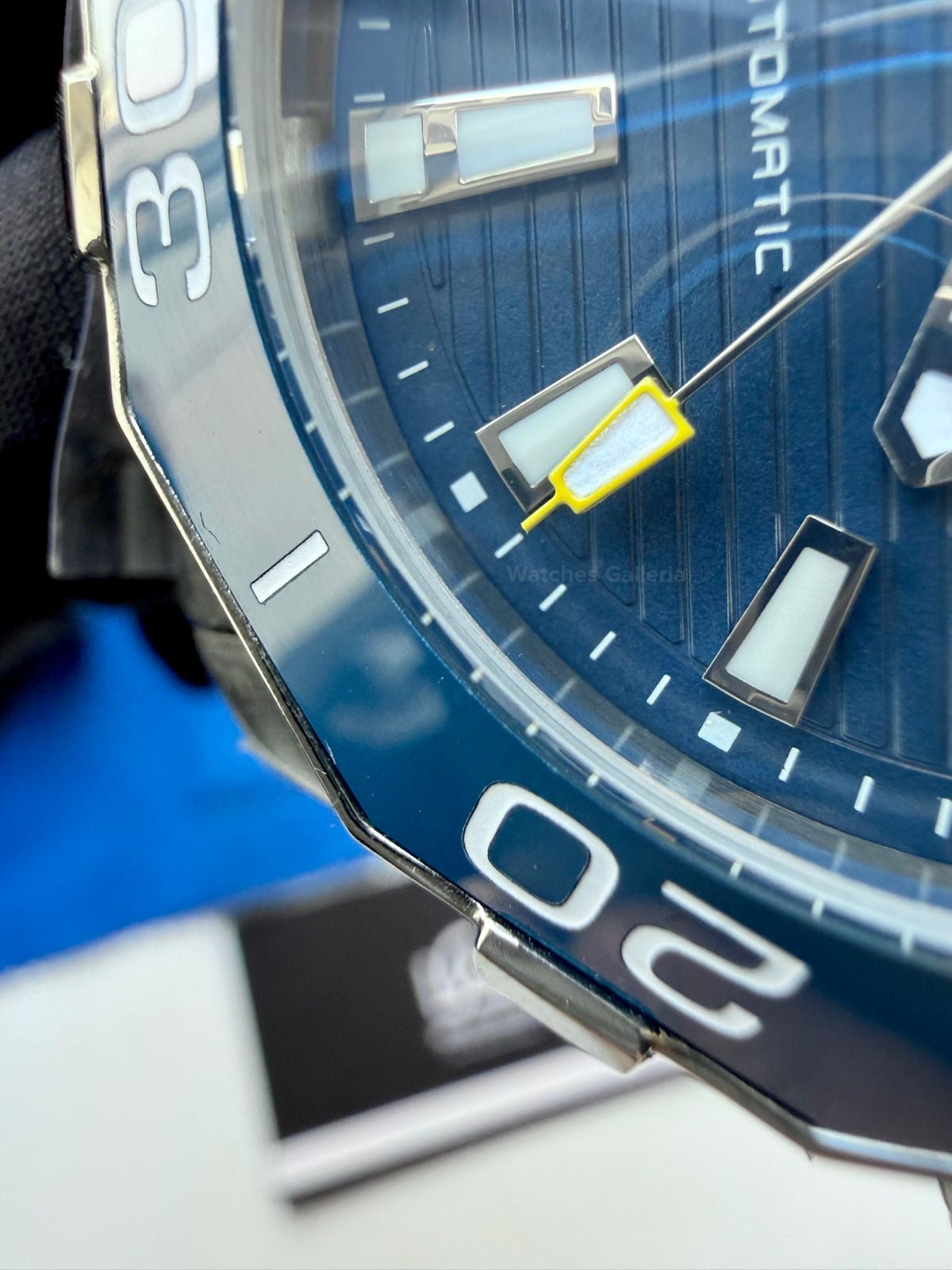 Pagani Design PD1617 Aquaracer Automatic (Blue) Pagani Design in Pakistan