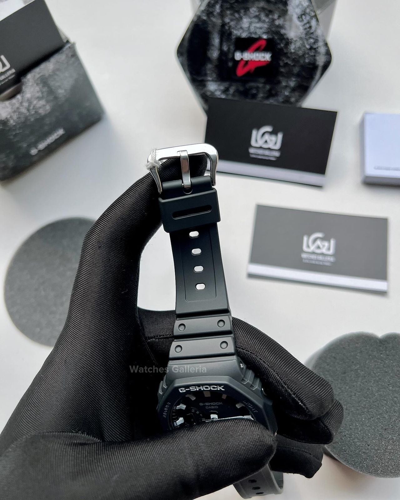 Casio Gshock Casioak GA2100 Watches Galleria