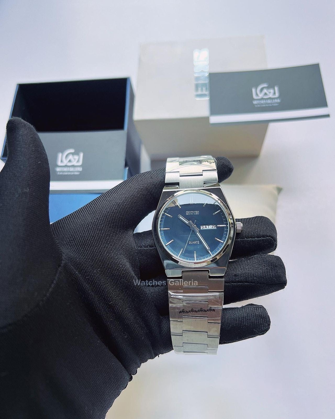Skmei PRX Quartz (Blue) skmei9288