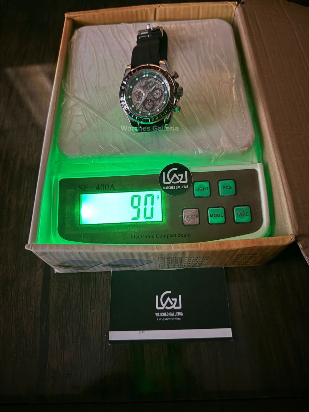 Pagani Design Rainbow Skeleton Automatic PD1653 (Silicon) Pagani Design in Pakistan