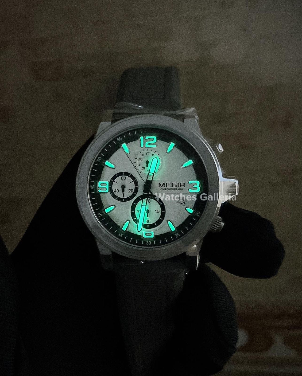 Megir Chronograph Grey MN2026