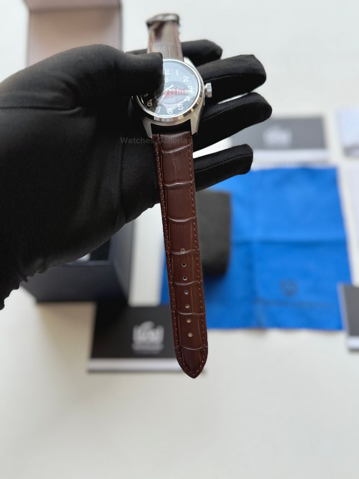 Pagani Design PD1717 Spirit Pilot Automatic (Leather Exclusive) Pagani Design in Pakistan