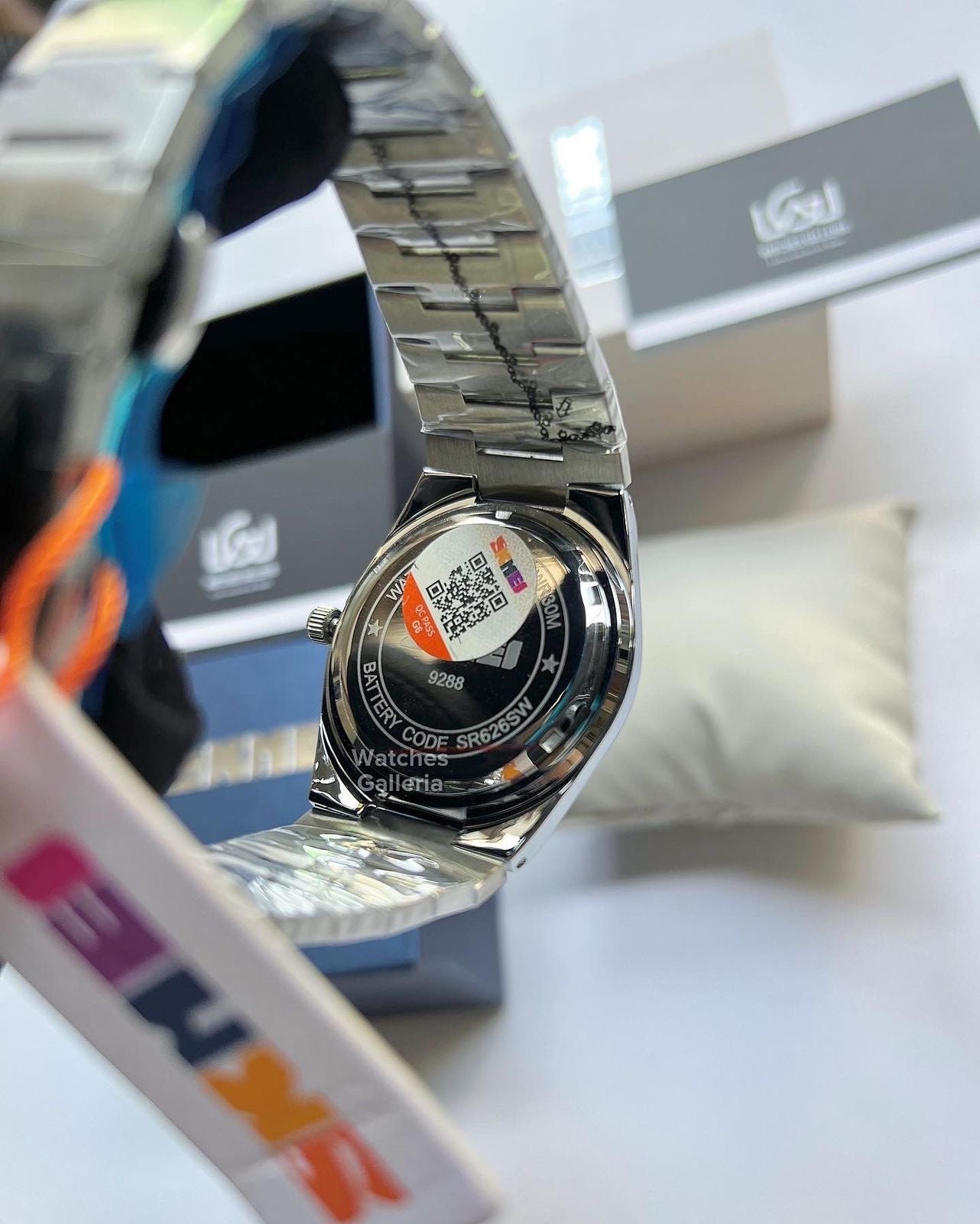 Skmei PRX Quartz (Blue) skmei9288