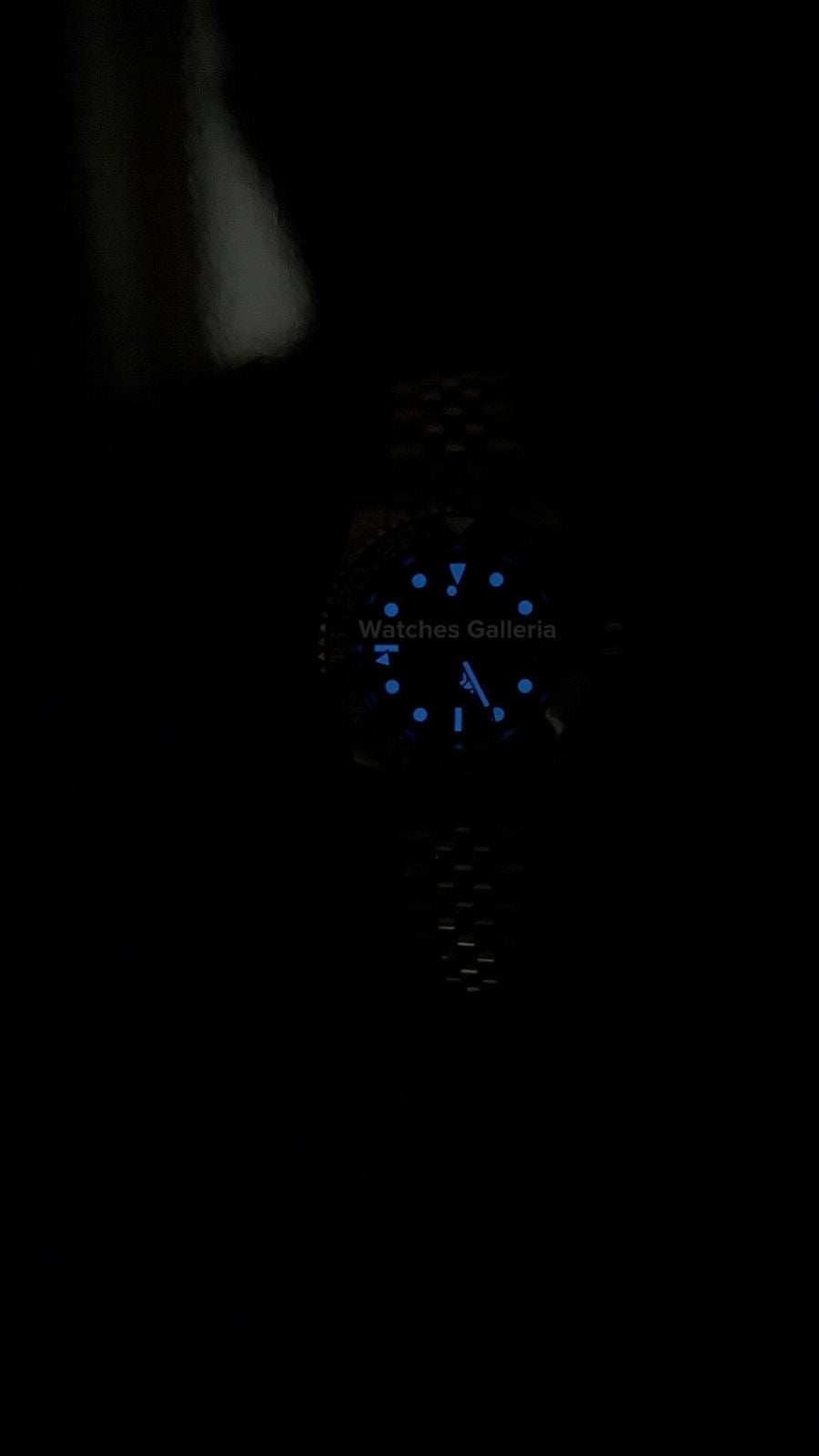 Pagani Design GMT Master II Bruce Wayne Automatic (Jubilee) PD1662 Watches Galleria