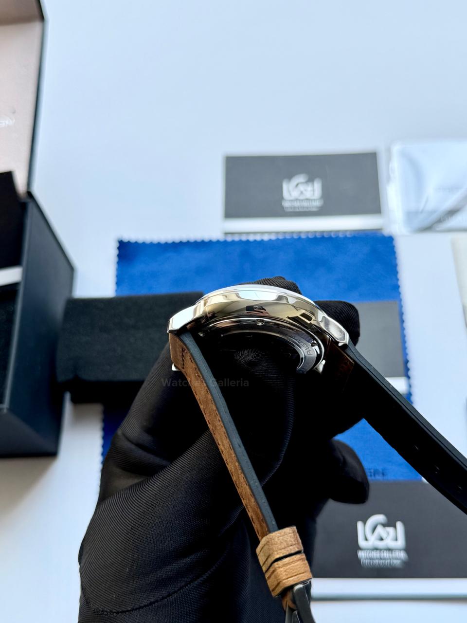 Pagani Design PD2770 Cocktail Automatic Watch Brown Black Dial – Luxury Men’s Mechanical Dress Watch in Pakistan | Watches Galleria