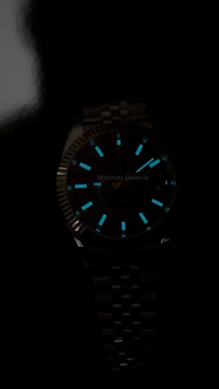 Pagani Design PD1888 Black Sky Dweller Black 40mm – First Time in Pakistan | Limited Edition Automatic GMT Watch