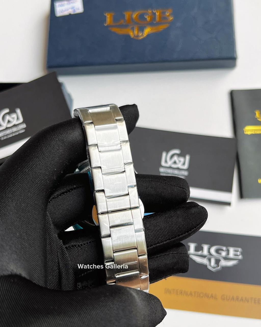 Lige Submariner Quartz (Coke) LG10045