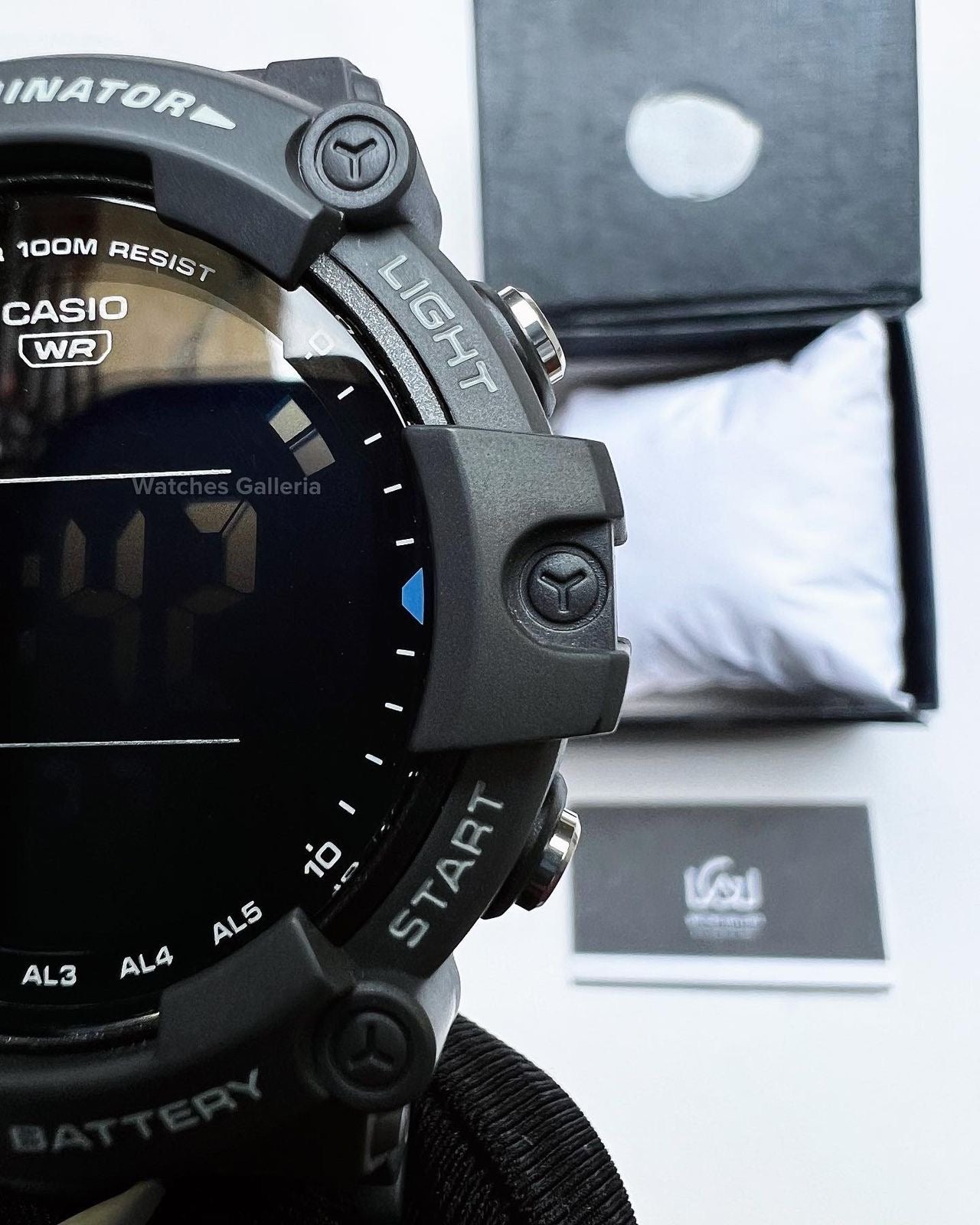 Casio Sports Digital Watch Quartz AE-1500WH-1