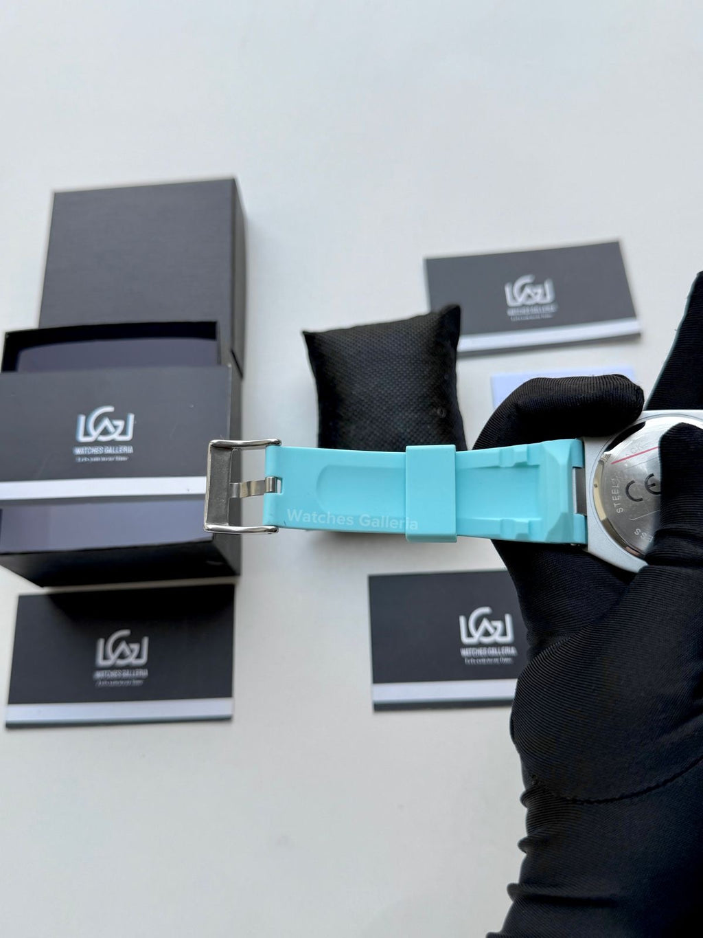Ciloa Watch 515 Watch (Silicon Strap) Ciloa Watch Pakistan