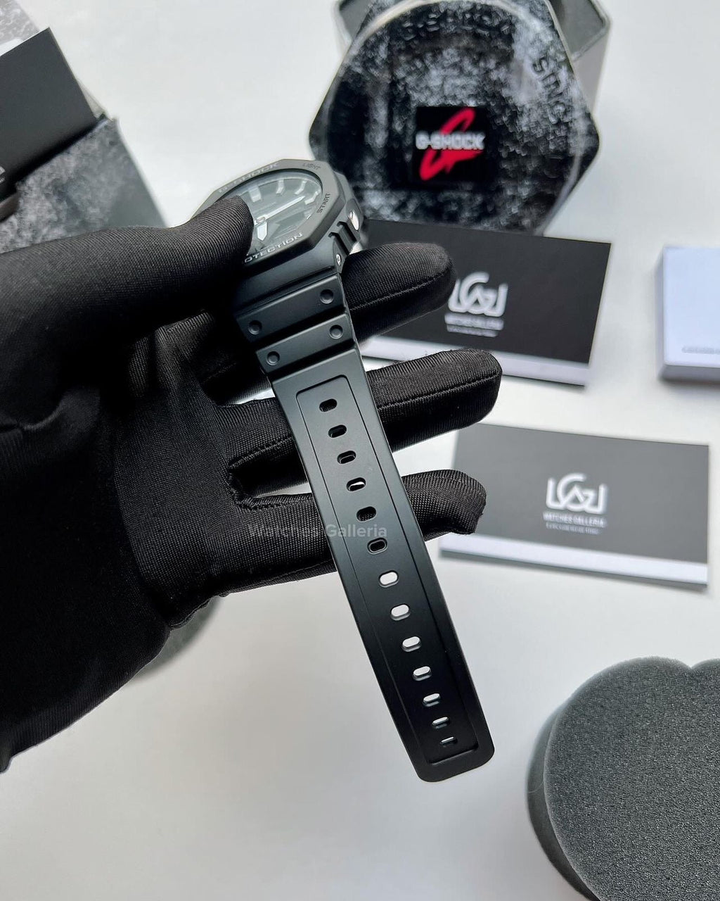 Casio Gshock Casioak GA2100 Watches Galleria
