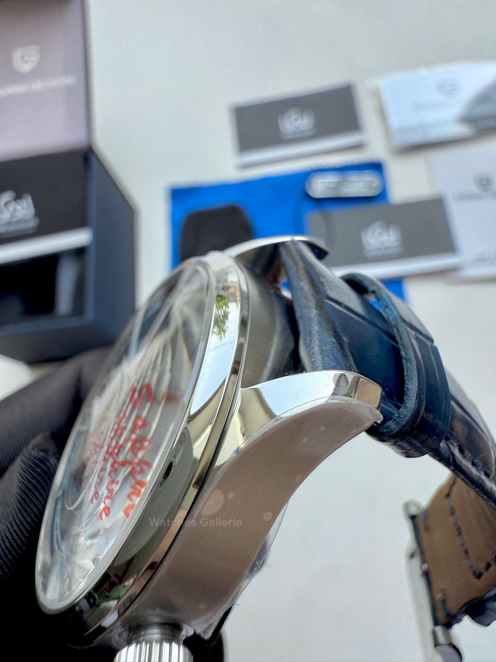 Pagani Design Pilot Series Automatic PD1722 (Blue) Pagani Design in Pakistan “DISCONTINUED”