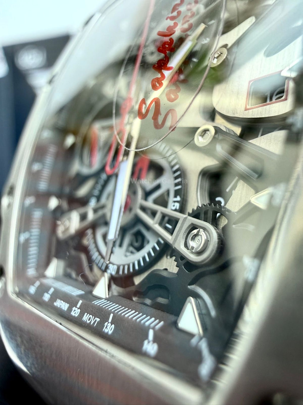 Pagani Design PDys011 Tonneau Chronograph Quartz Watch (Black/Black) - Sapphire Crystal | Japan Epson YM92 | 100% Original in Pakistan
