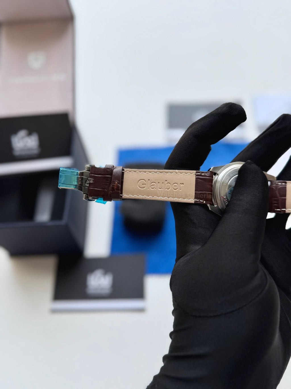 Pagani Design PD1717 Spirit Pilot Automatic (Leather Exclusive) Pagani Design in Pakistan