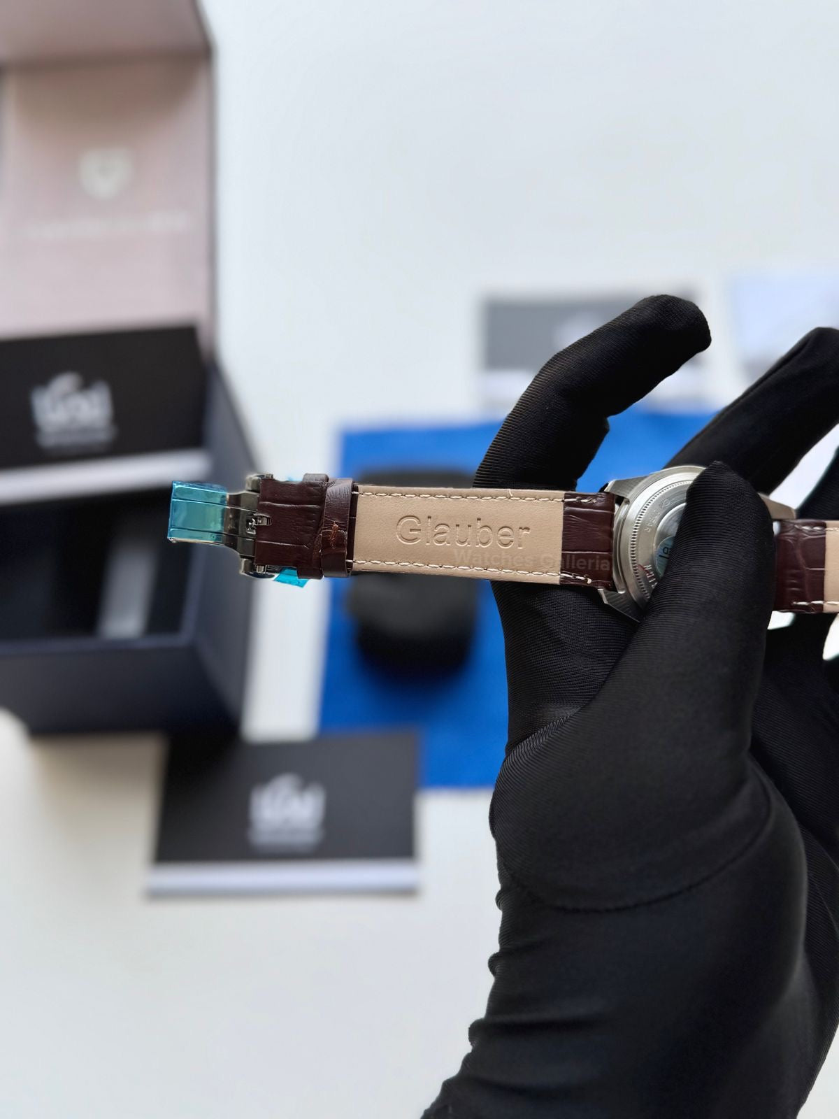 Pagani Design PD1717 Spirit Pilot Automatic (Leather Exclusive) Pagani Design in Pakistan