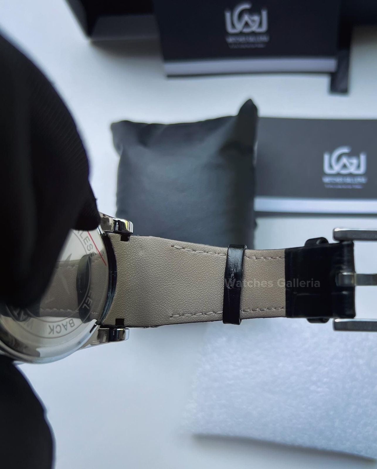 Onola Round Table Watch Quartz (Rose Gold) ONL12RT Watches Galleria