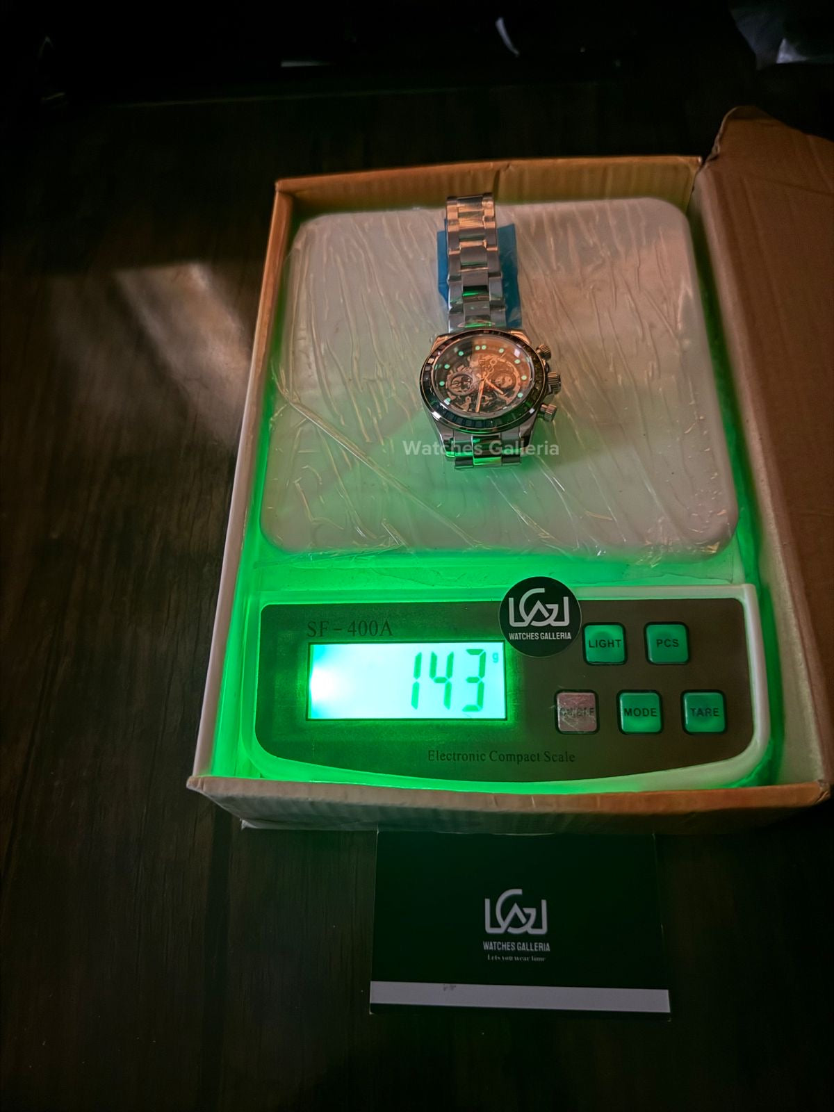 Pagani Design Rainbow Skeleton Automatic PD1653 (Silver) Pagani Design in Pakistan