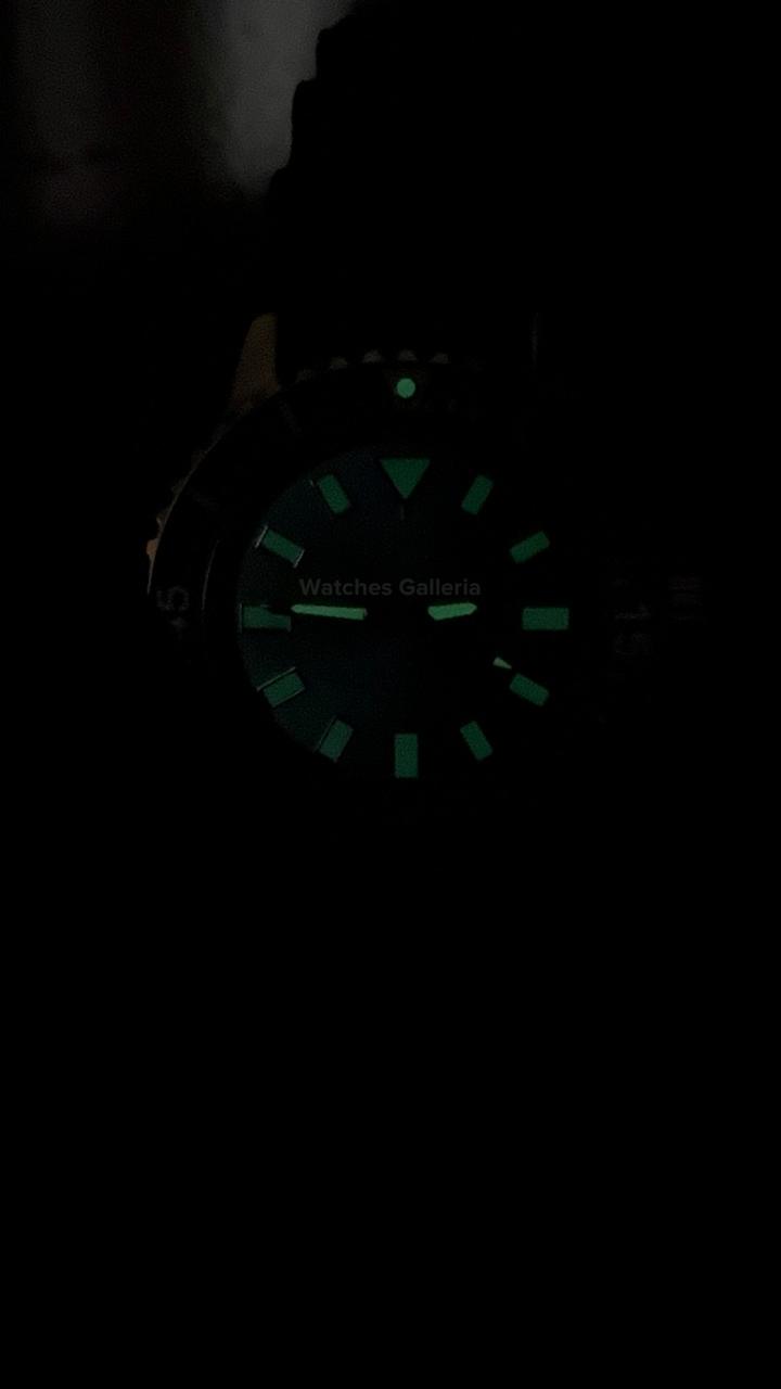 Onola 3850 Sports Diving Style Quartz (Blue/Black) Onola Pakistan