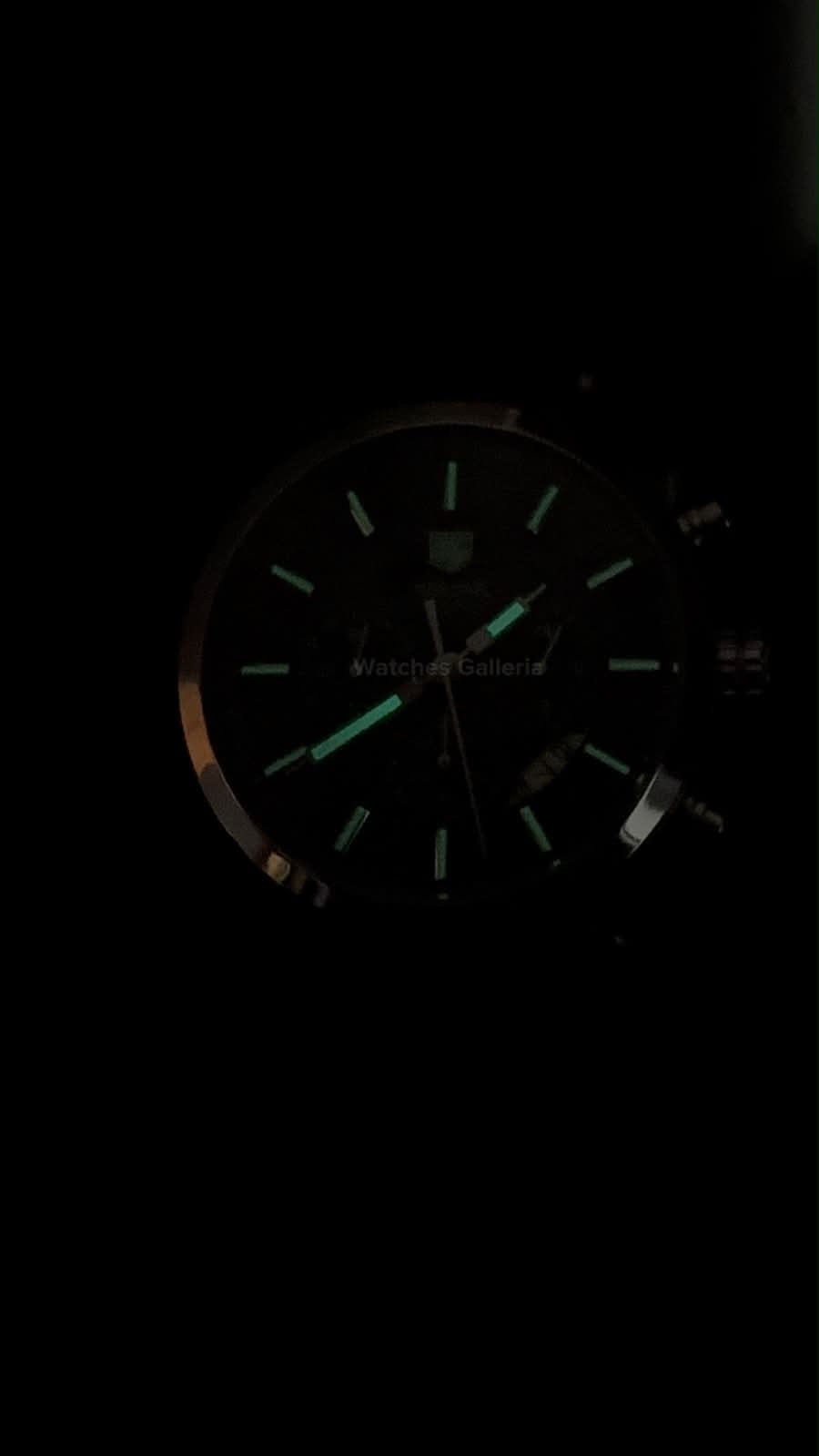 Benyar BY5104LE Classic Calendar Limited Edition Brown Black Chronograph Men’s Watch | Leather Strap | Quartz Movement | 30M Water Resistant
