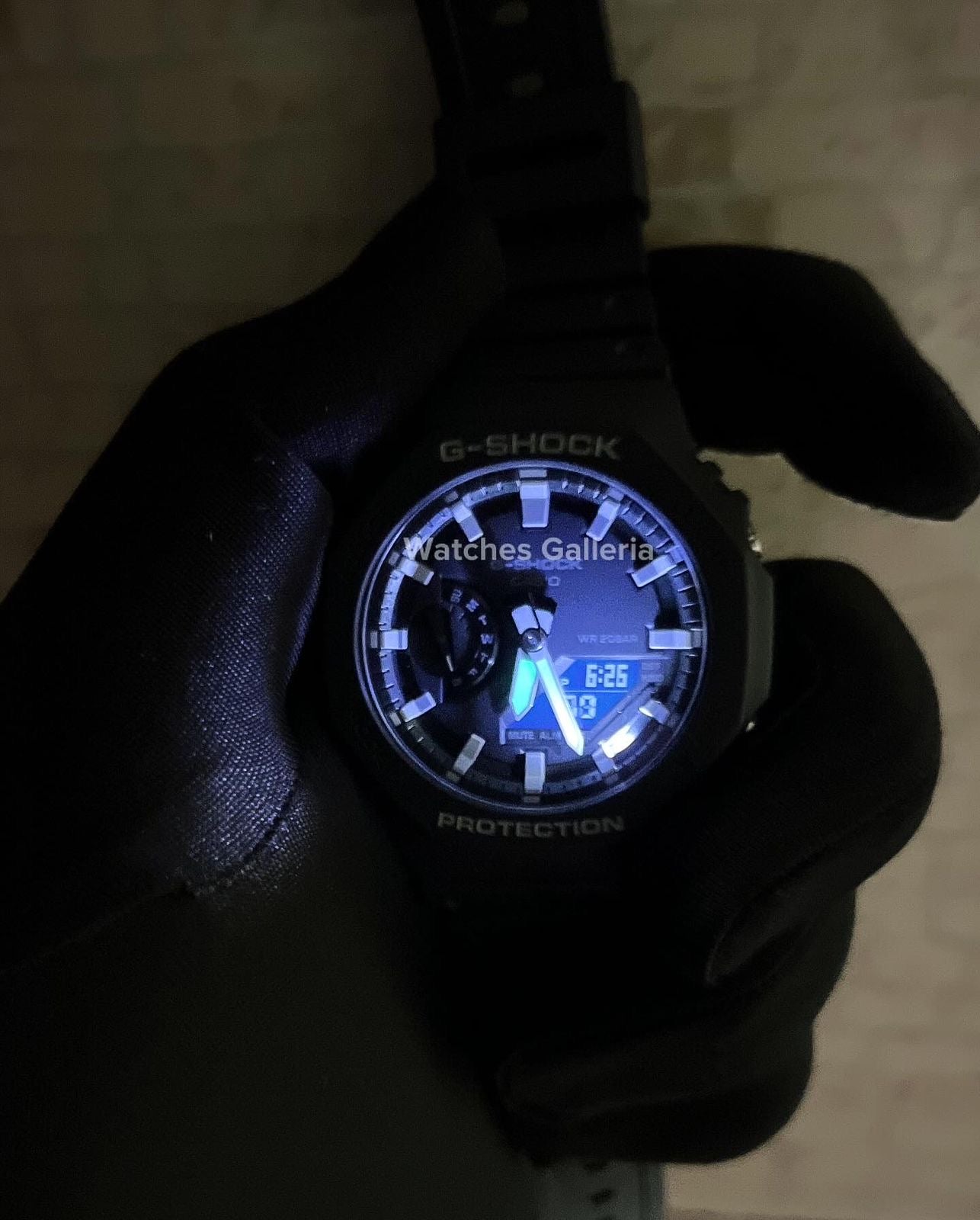 Casio Gshock Casioak GA2100 Watches Galleria