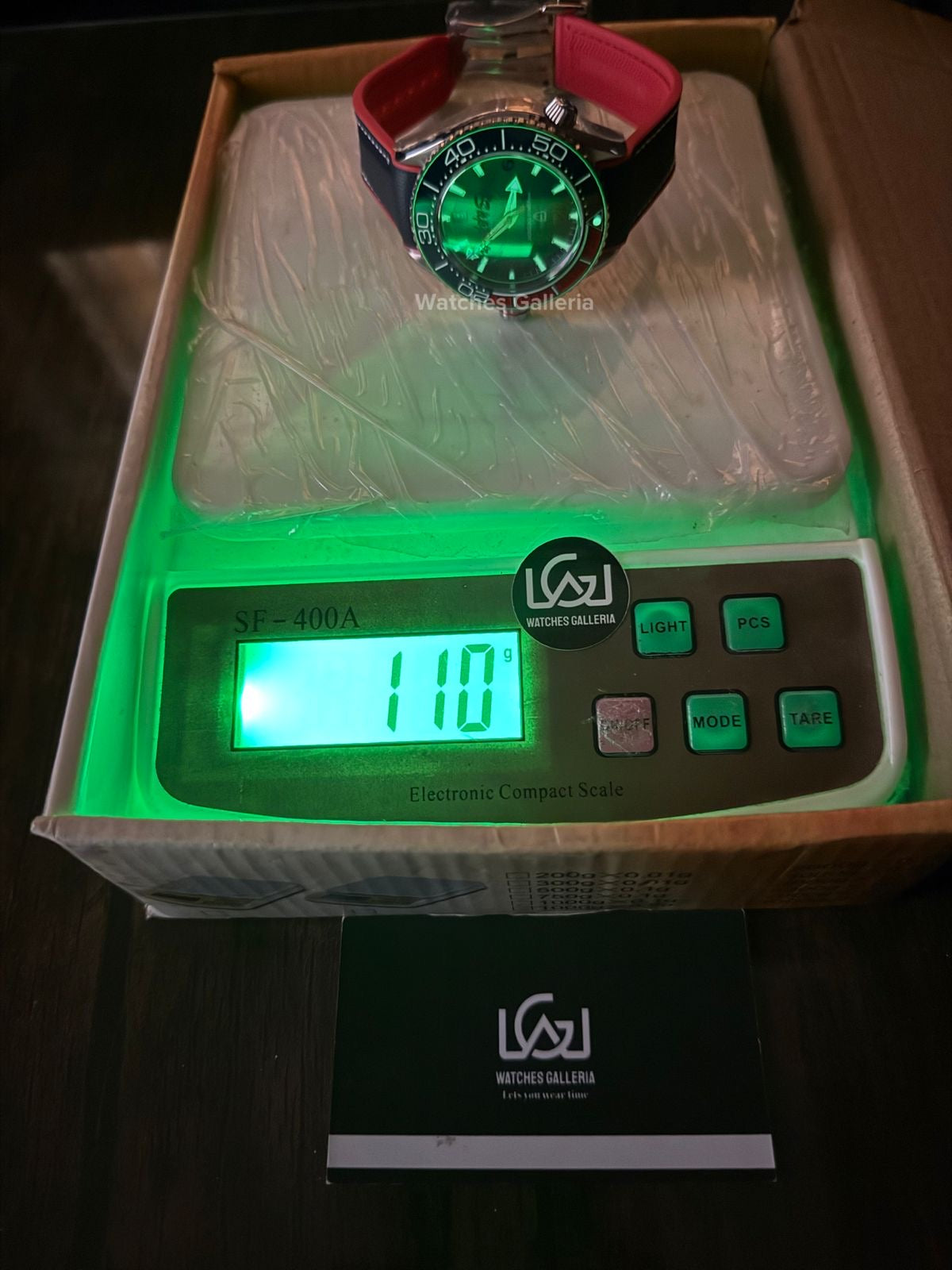 Pagani Design Sea Master Planet Ocean Automatic PD1679 (Blue/Red) Pagani Design in Pakistan