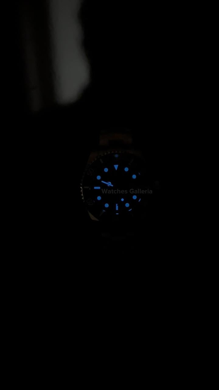 Pagani Design Watch PD1639 Submariner Automatic (Black) Pagani Design in Pakistan