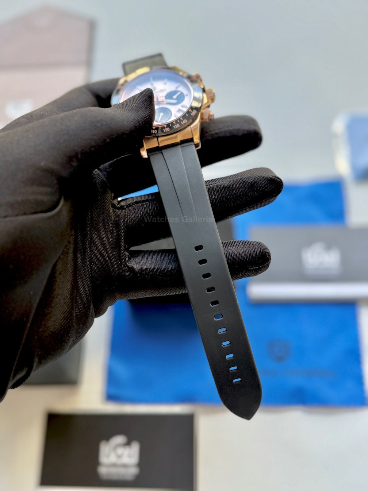 Pagani Design Daytona (Rose Gold) PD1664 Watches Galleria