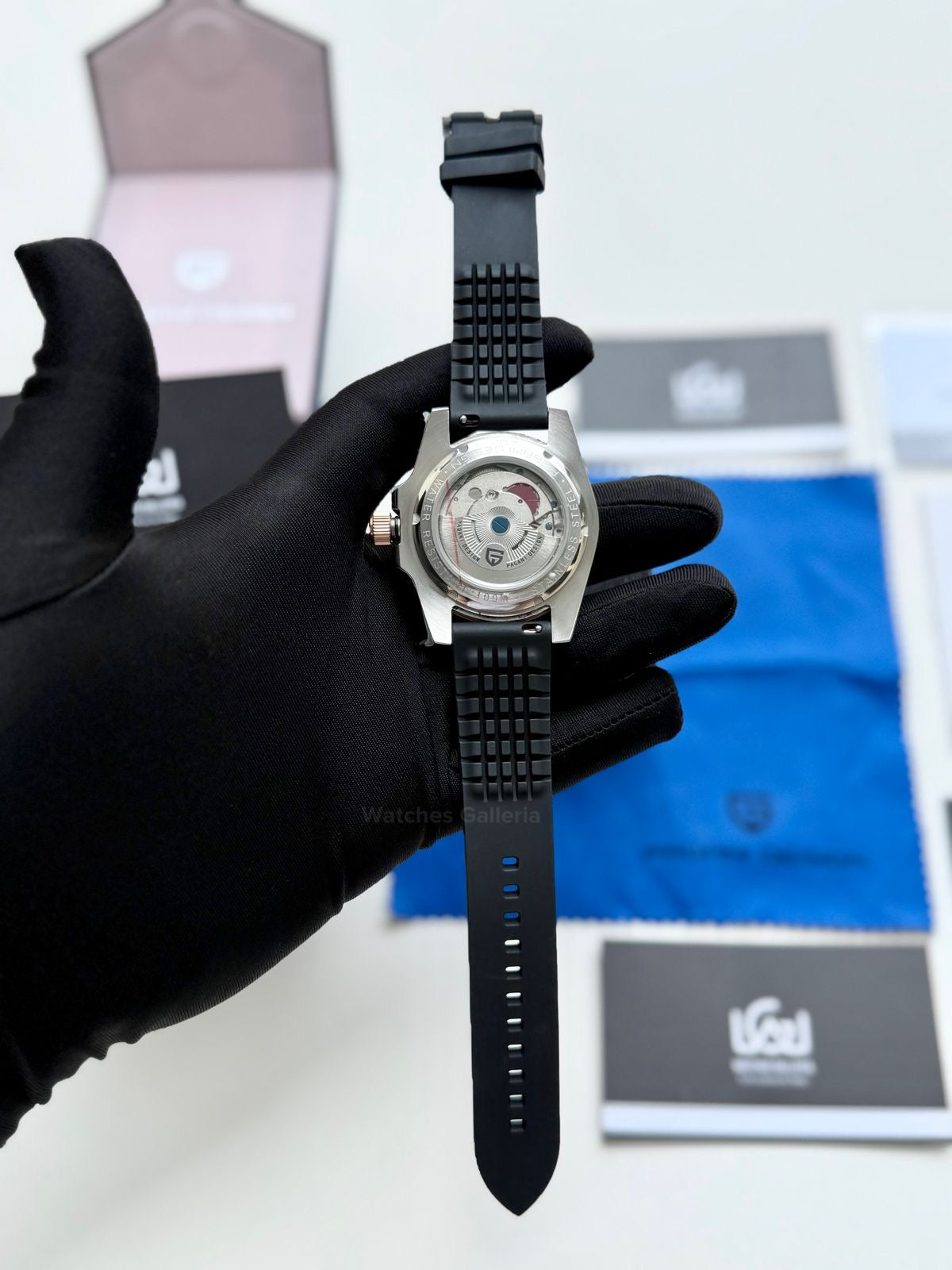 Pagani Design GMT Master II Automatic PD1662 (Rootbeer) Pagani Design in Pakistan