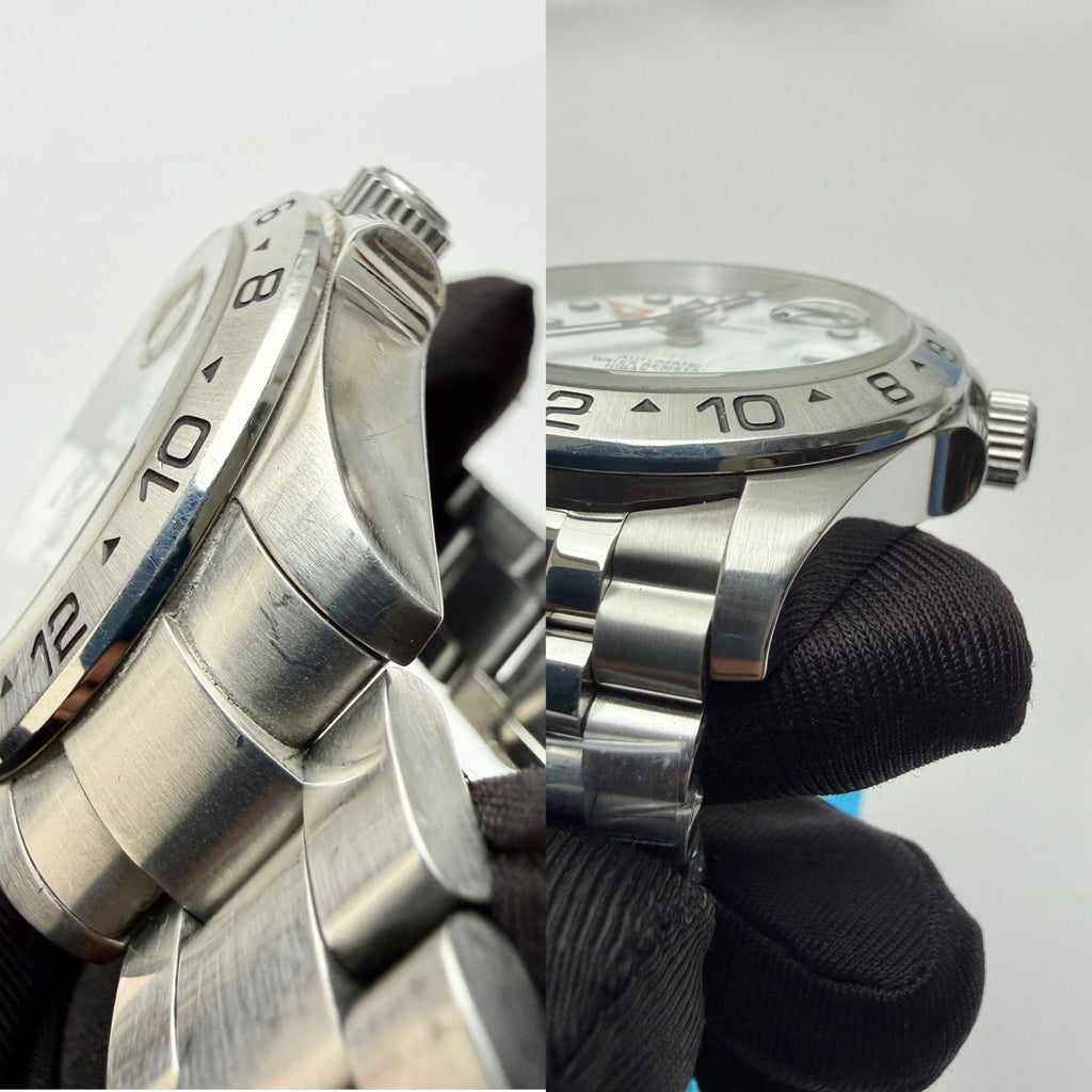 Watch Cleaning & Polishing Services