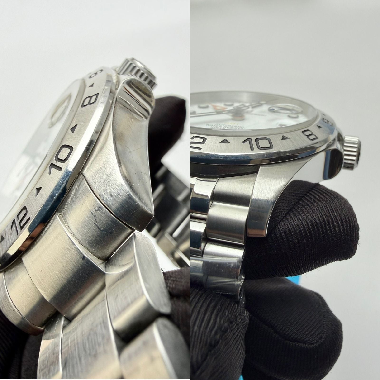 Watch Cleaning & Polishing Services