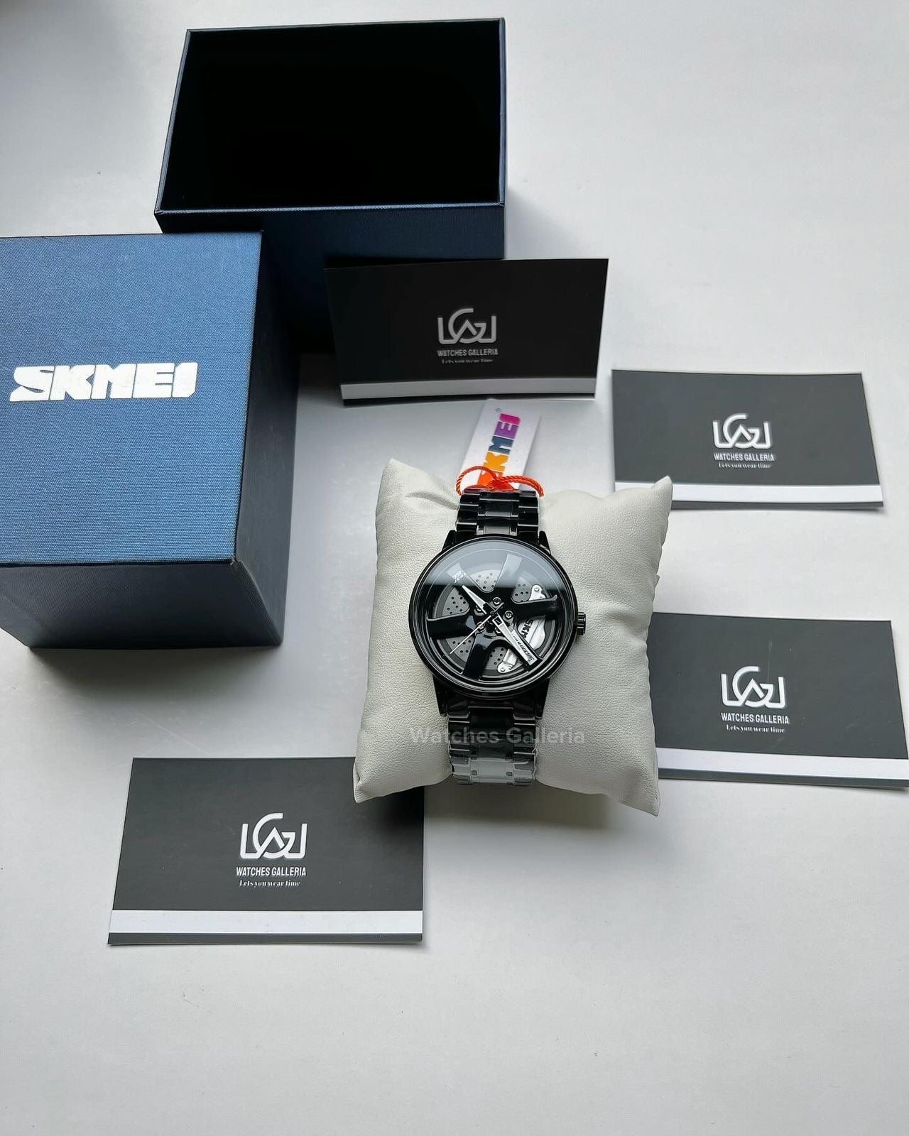 Skmei Wheel Watch SK1824 Watches Galleria